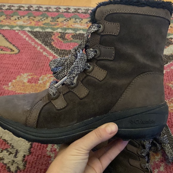 Columbia techlite winter boots - Picture 6 of 6